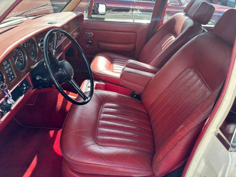 1984 Rolls-Royce Silver Spur