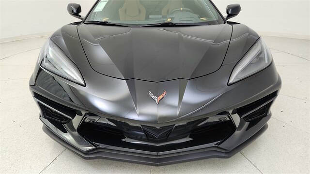 2024 Chevrolet Corvette Stingray