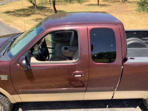 2000 Ford F-150