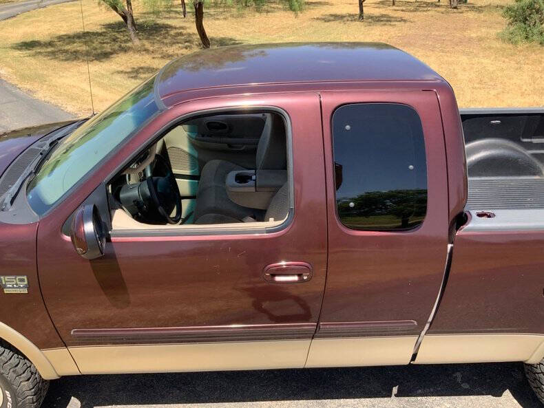 2000 Ford F-150