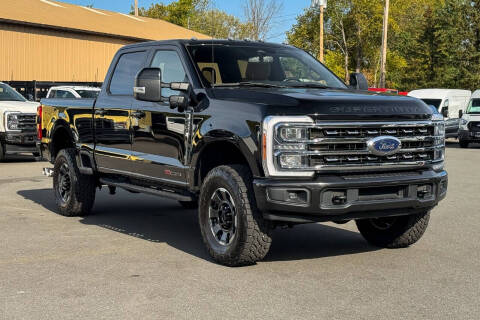 2023 Ford F-250 Super Duty Lariat