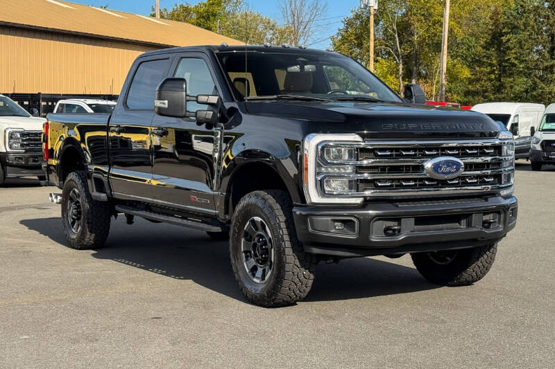 2023 Ford F-250 Super Duty Lariat