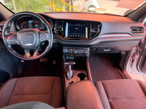 2021 Dodge Durango SXT