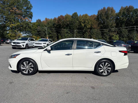 2020 Nissan Altima 2.5 S