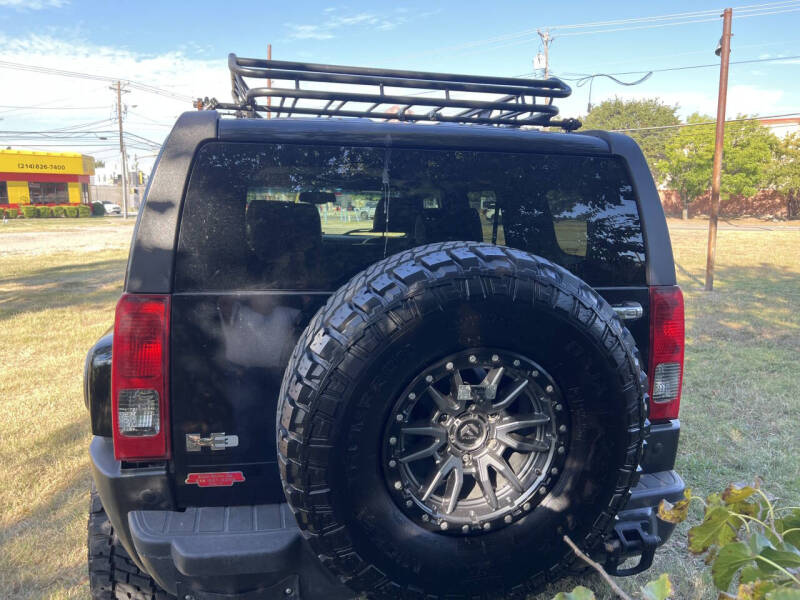 2008 HUMMER H3 Alpha