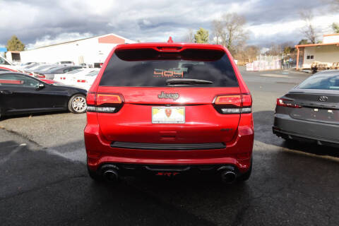 2014 Jeep Grand Cherokee SRT