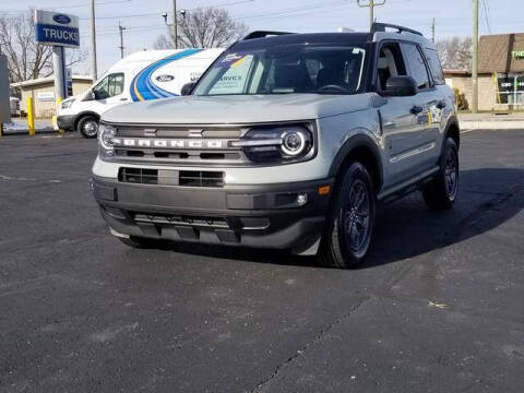 2023 Ford Bronco Sport Big Bend