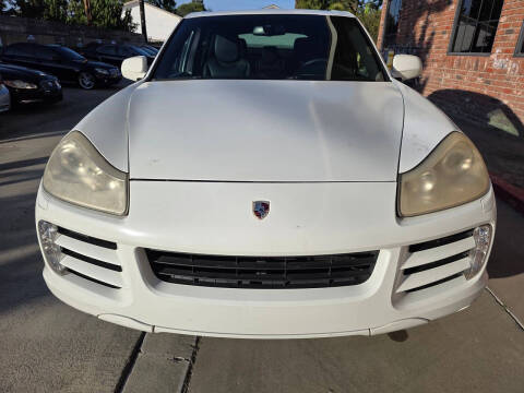 2009 Porsche Cayenne S