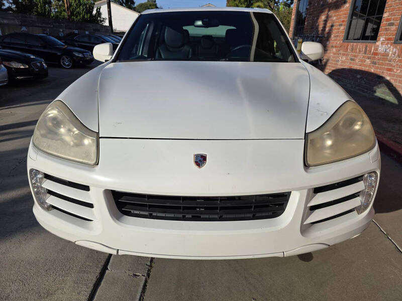 2009 Porsche Cayenne S