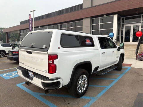 2024 Chevrolet Silverado 3500HD