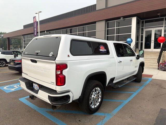 2024 Chevrolet Silverado 3500HD