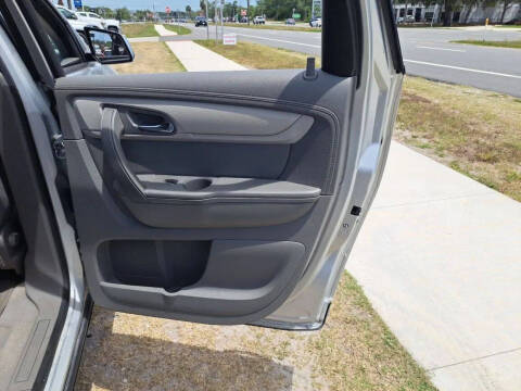 2014 Chevrolet Traverse LS