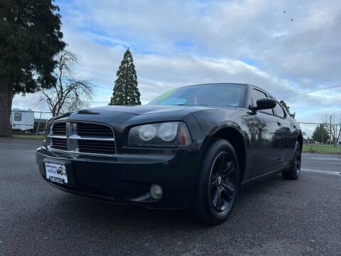 2009 Dodge Charger for sale at Pacific Auto LLC in Woodburn OR