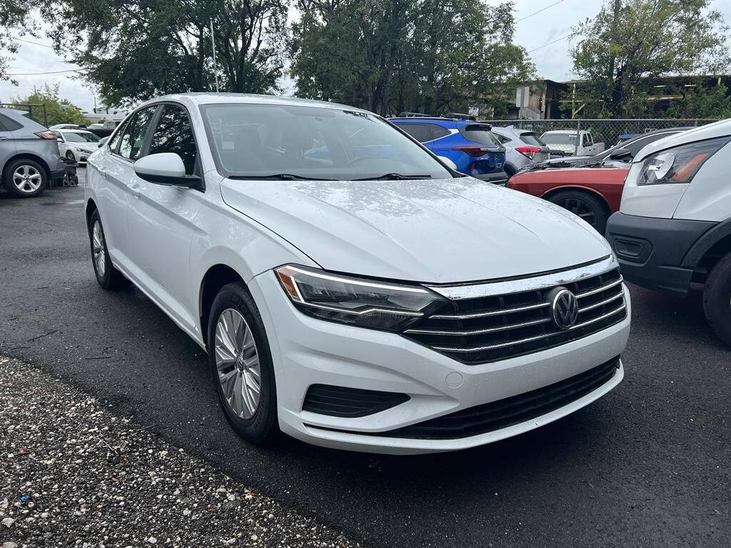 2020 Volkswagen Jetta S photo 7