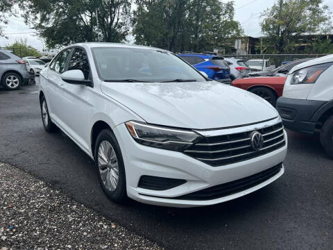 2020 Volkswagen Jetta S