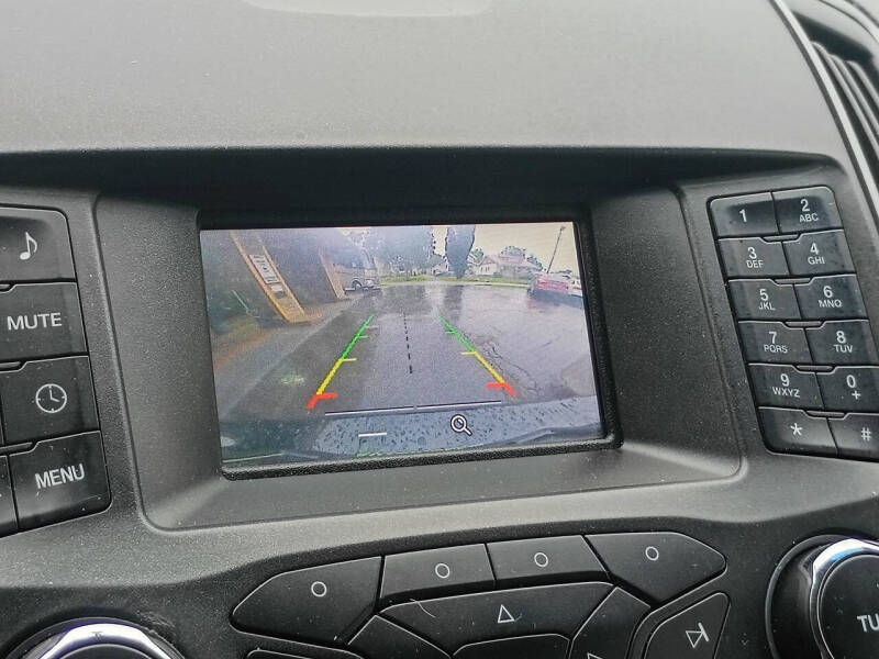 2016 Ford Edge SE
