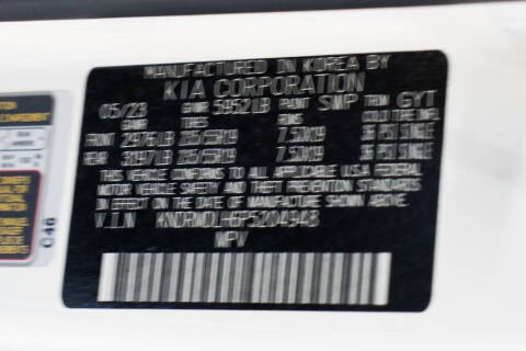 2023 Kia Sorento Plug-In Hybrid SX Prestige