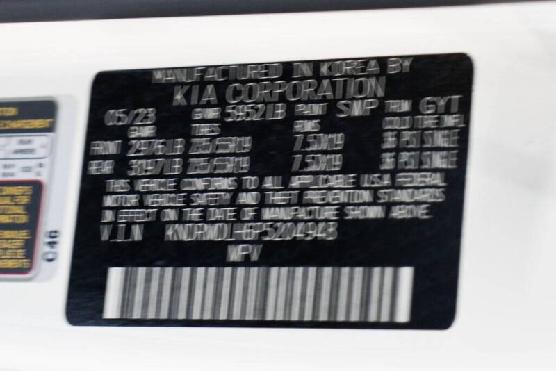 2023 Kia Sorento Plug-In Hybrid SX Prestige