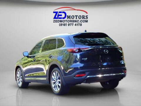 2017 Mazda CX-9 Grand Touring