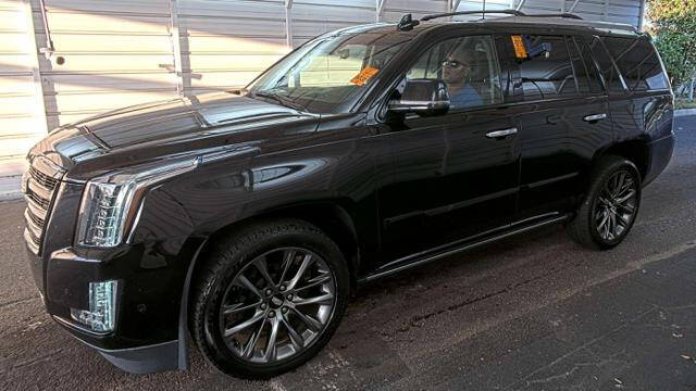 2019 Cadillac Escalade Premium Luxury