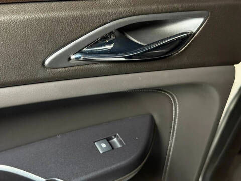 2013 Cadillac SRX Luxury Collection