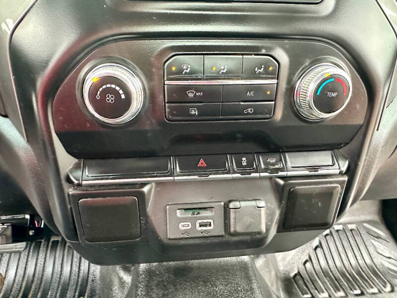 2020 GMC Sierra 3500HD