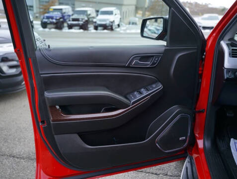 2017 GMC Yukon XL SLE