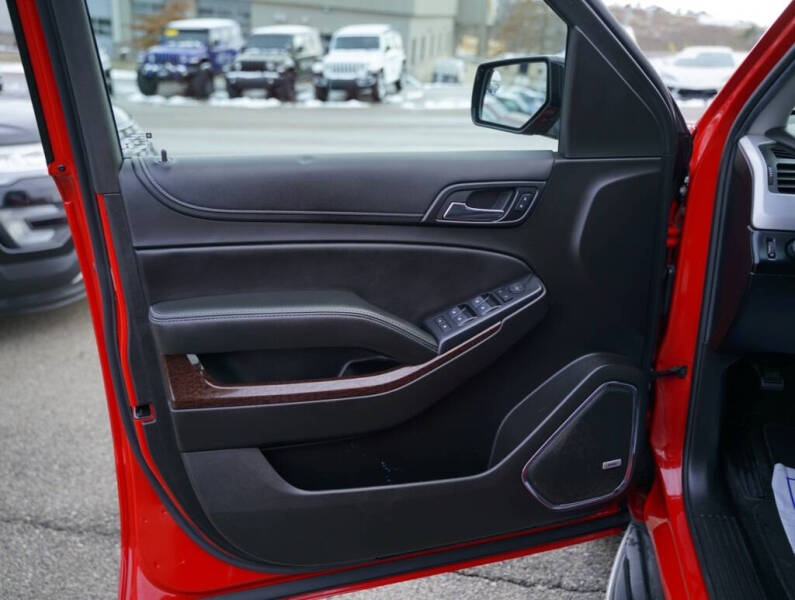 2017 GMC Yukon XL SLE