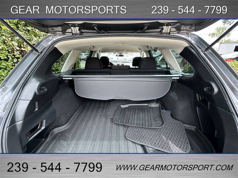 2019 Subaru Outback 2.5i