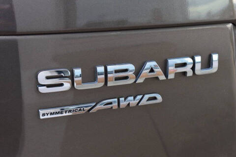 2017 Subaru Forester 2.5i Touring