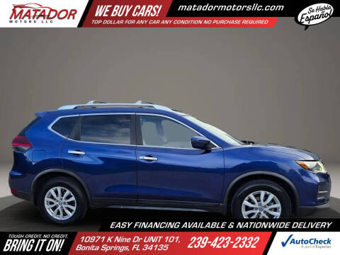 2019 Nissan Rogue