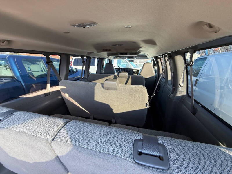 2008 Chevrolet Express LS 2500