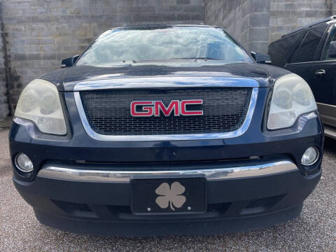 2011 GMC Acadia SLT-1