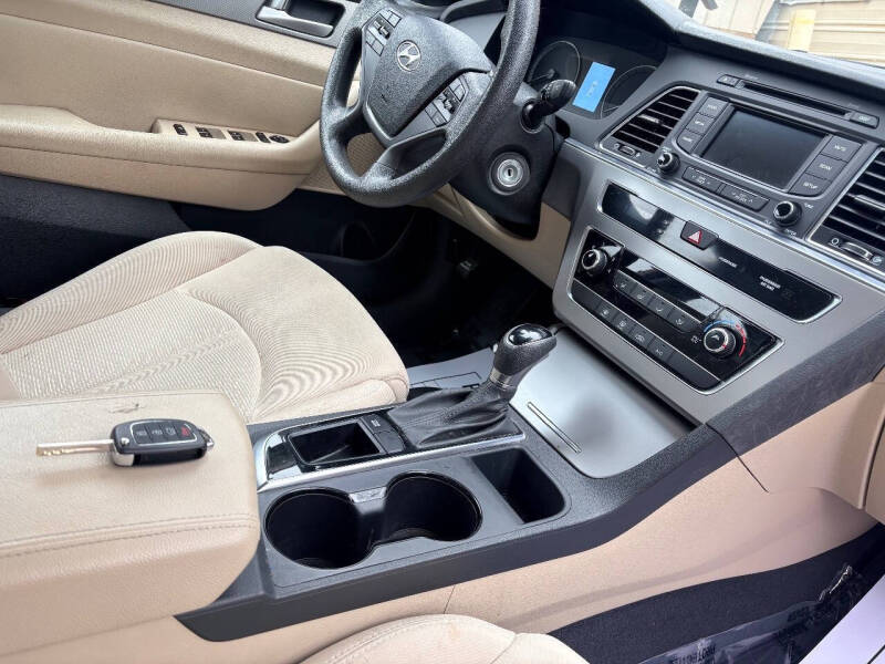 2015 Hyundai Sonata SE