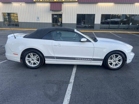 2014 Ford Mustang V6 Premium