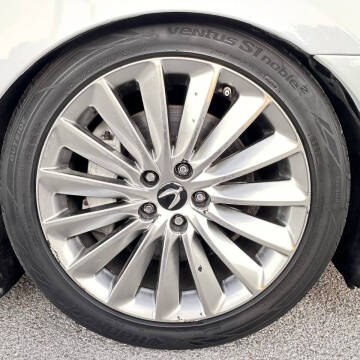 2014 Hyundai Equus Ultimate