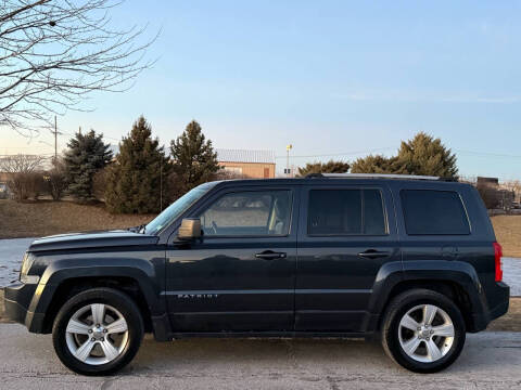 2014 Jeep Patriot for sale at Prestige Auto Line LLC in Romeoville IL