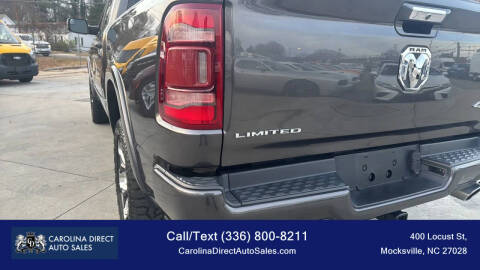 2021 RAM 1500 Limited