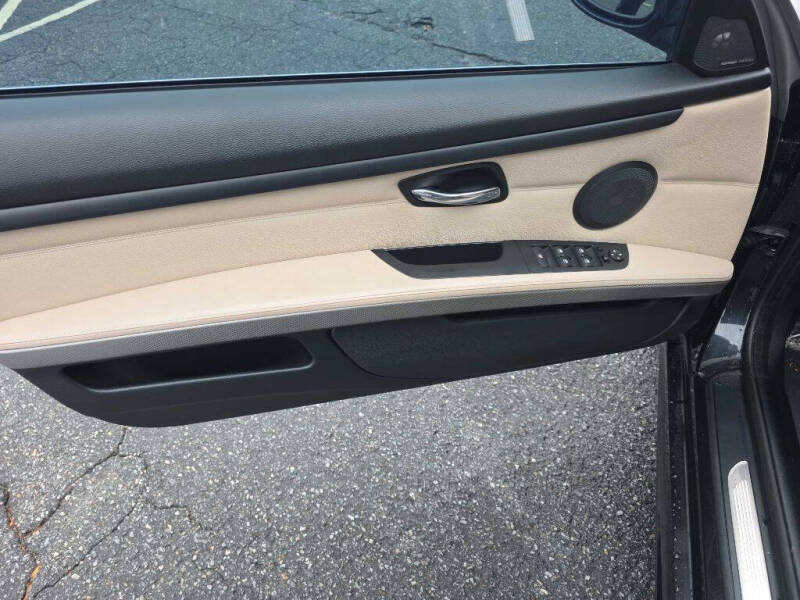 2012 BMW 3 Series 335is