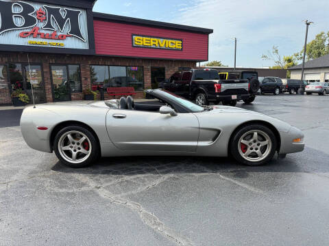 2000 Chevrolet Corvette
