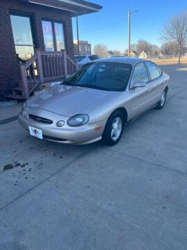 1999 Ford Taurus for sale at CARS4LESS AUTO SALES in Lincoln NE