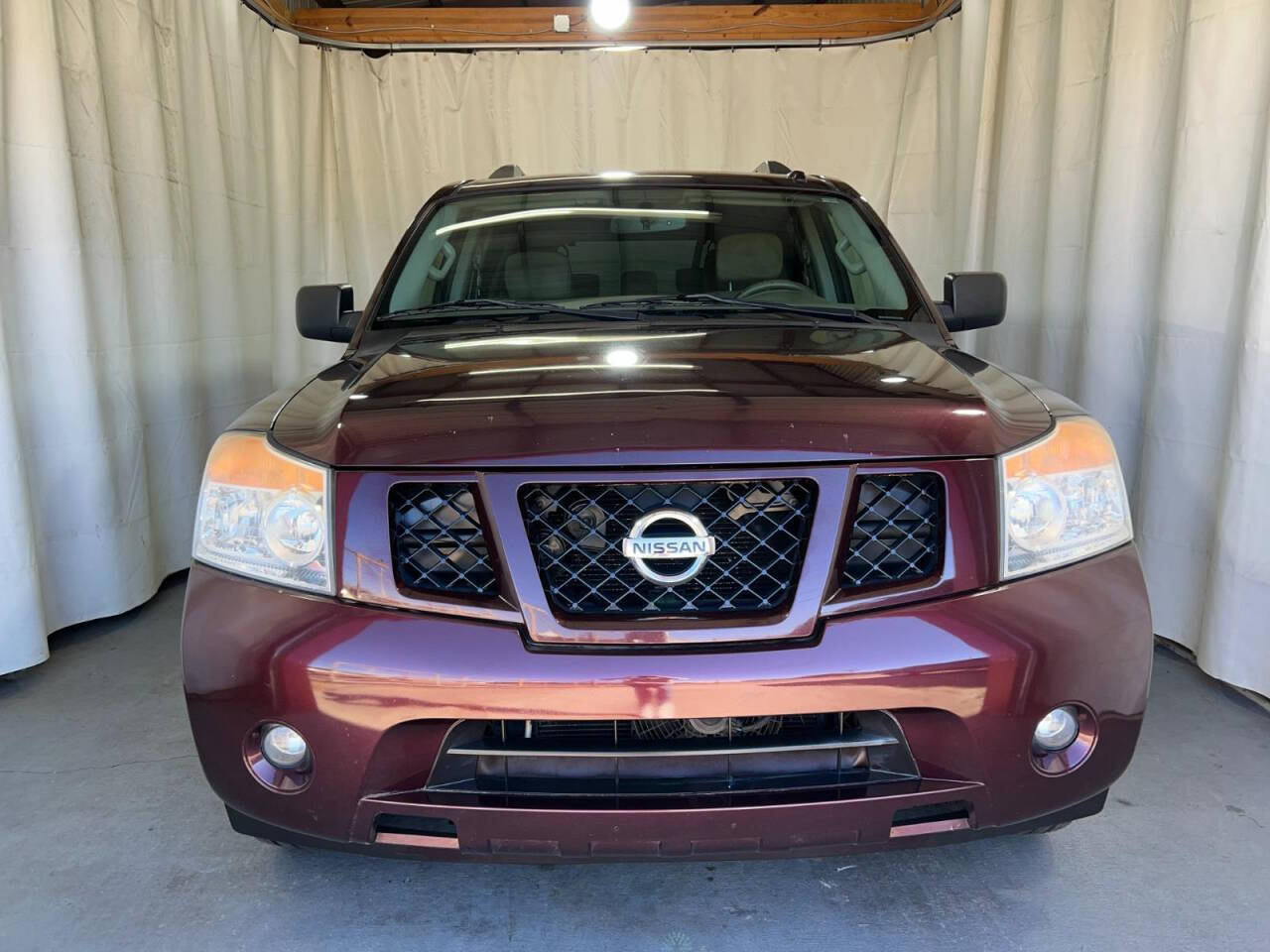 2015 Nissan Armada for sale at Godwin Motors Inc in Columbia, SC