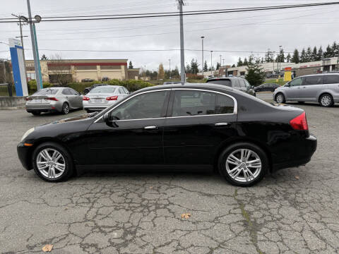 2004 Infiniti G35