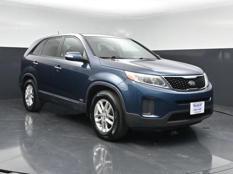 2015 Kia Sorento LX