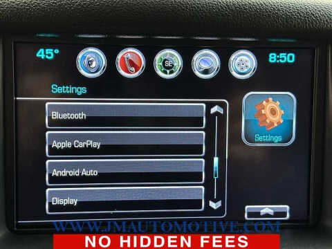 2017 GMC Yukon XL SLT