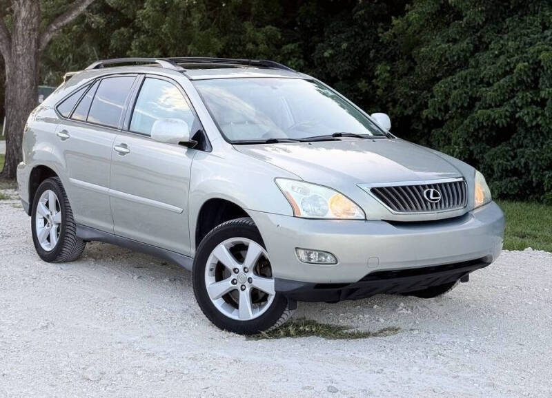 2008 Lexus RX 350