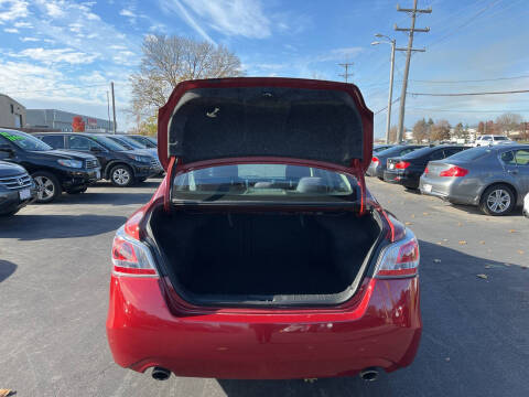 2015 Nissan Altima 2.5