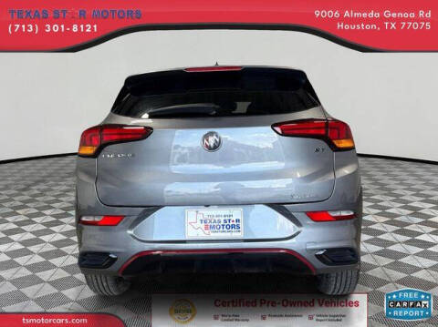 2021 Buick Encore GX Preferred