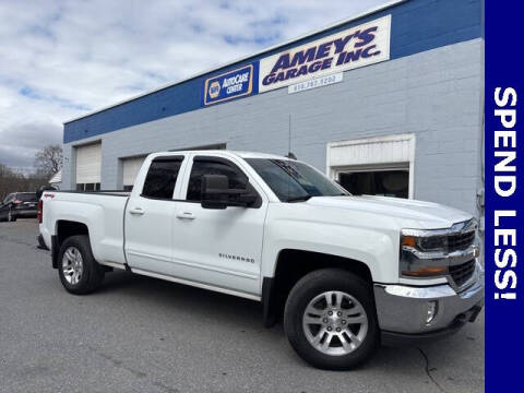 2017 Chevrolet Silverado 1500 for sale at Amey's Garage Inc in Cherryville PA