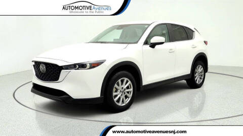 2023 Mazda CX-5 2.5 S Select